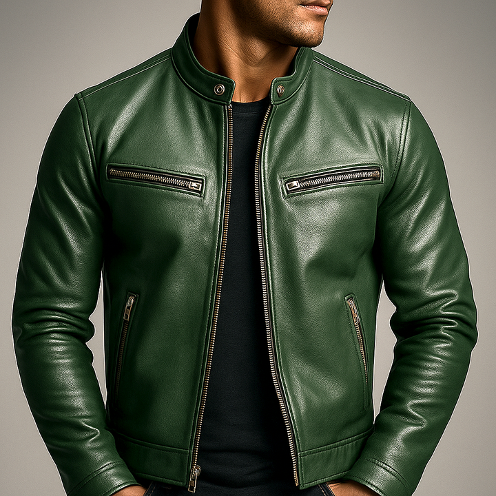 Jace™ | Rento nahkatakki
