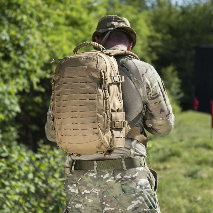 Commando Tactical Backpack 30L+ -taktinen reppu