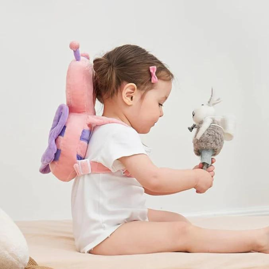Lasten turvatyyny – LittleGuard