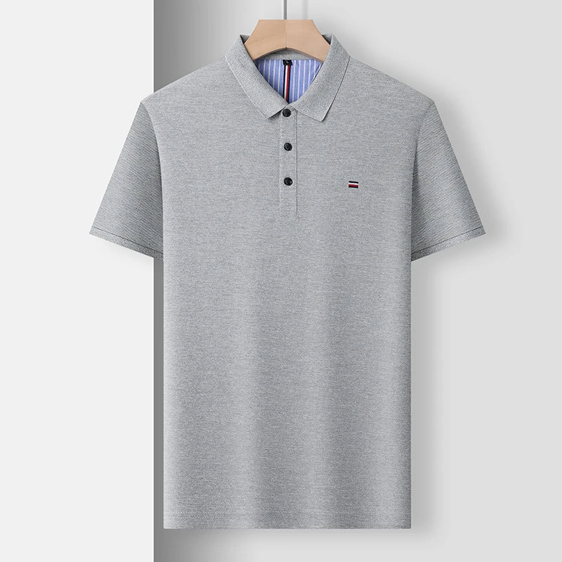 Hengittävä Polo Miehille