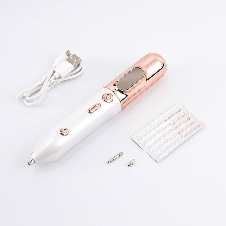 GlowLift plasma-ihonuorennuskynä