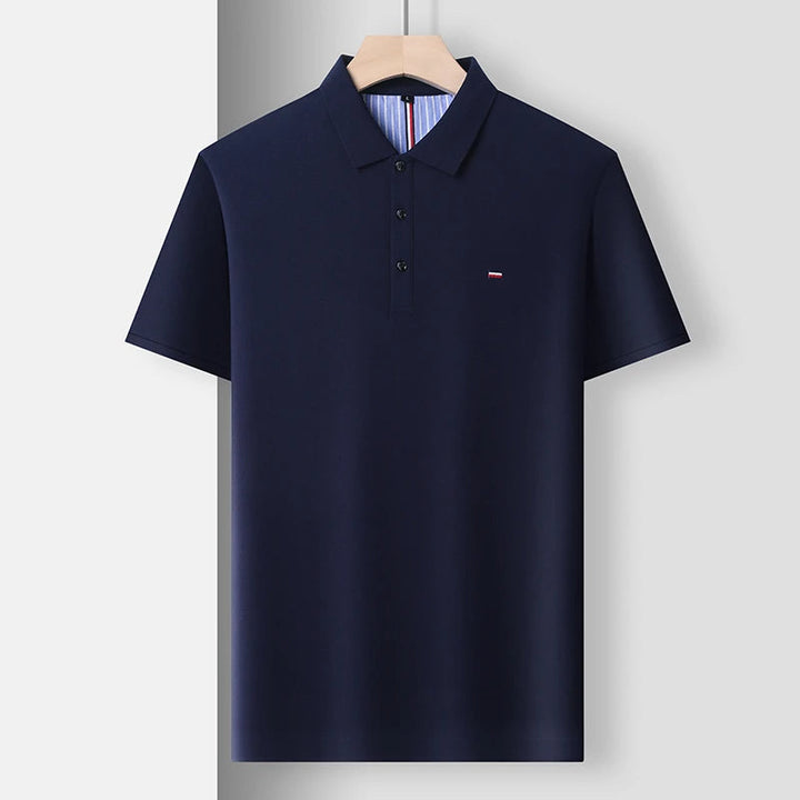 Hengittävä Polo Miehille