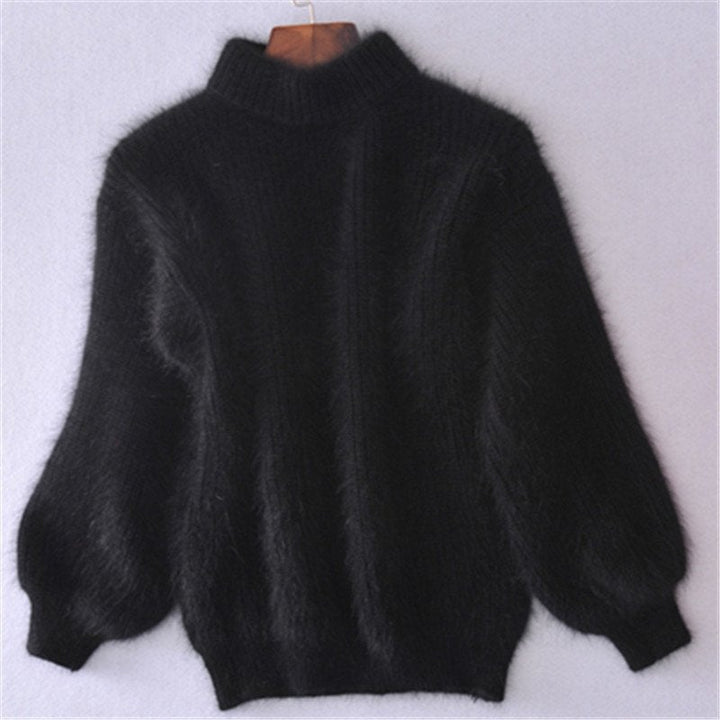 Mohair Poolopaita