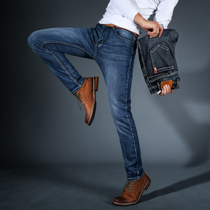 Jace™ | Moderni slim fit -farkut