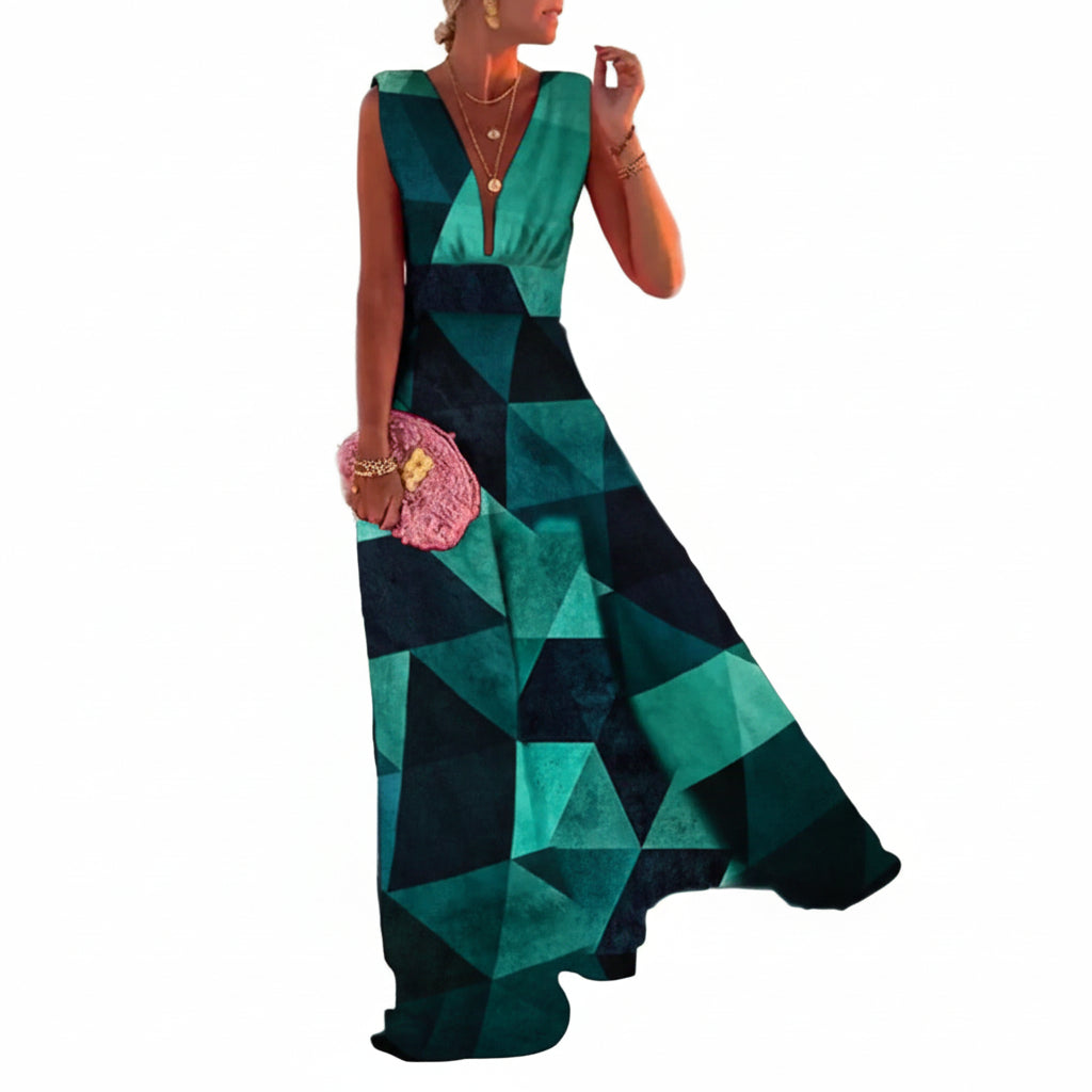 Elegantti kesämekko naisille