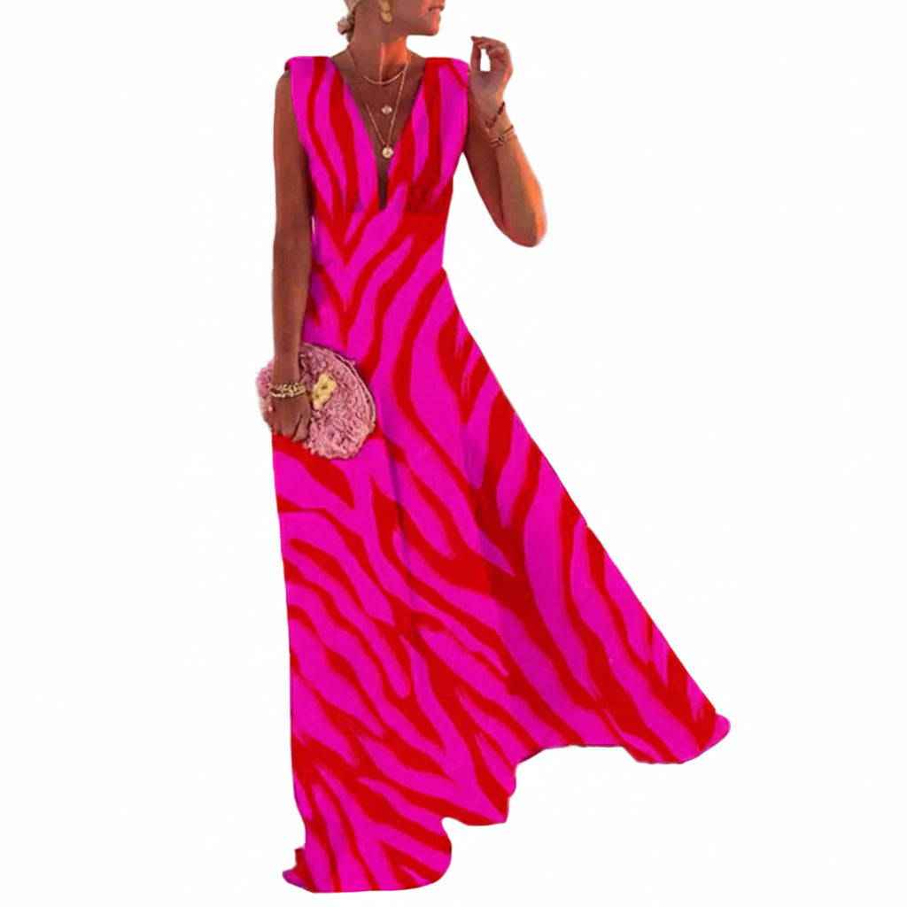 Elegantti kesämekko naisille