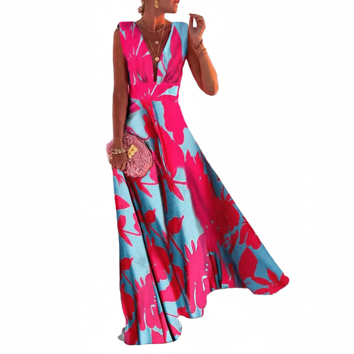 Elegantti kesämekko naisille