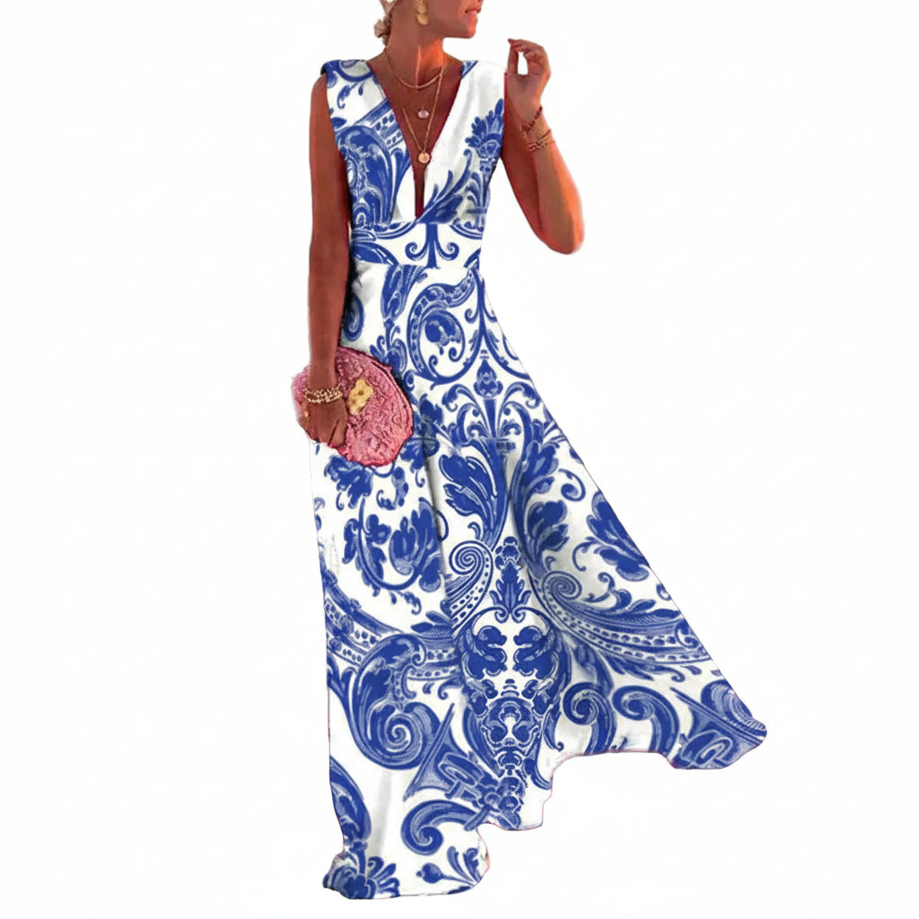 Elegantti kesämekko naisille