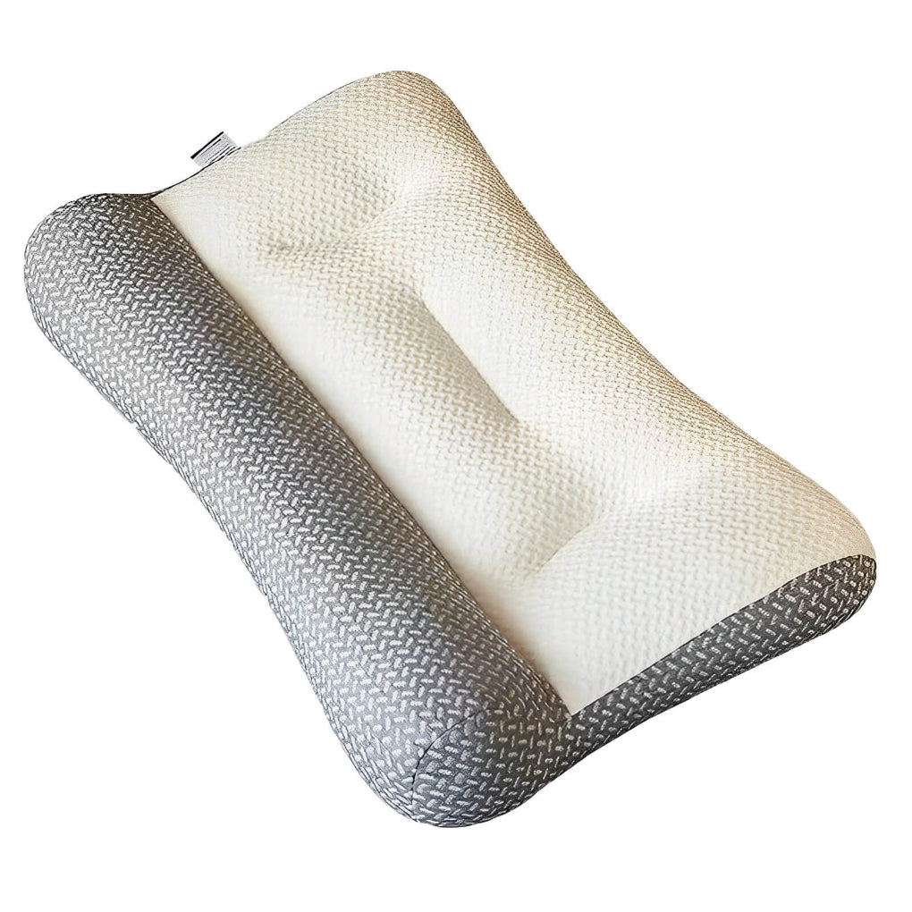 Ergonominen tyyny optimaaliseen kaulan tukeen