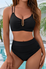 Faye™ | Tyylikäs vatsaa tukeva bikini