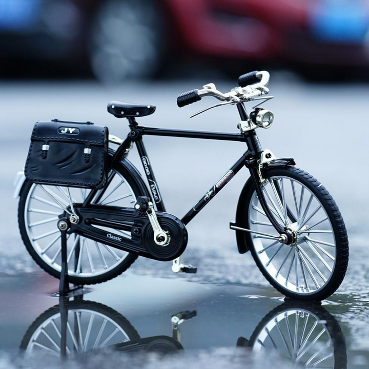 ClassiCycle | Tee itse -polkupyörämalli todelliselle mallirakentajalle