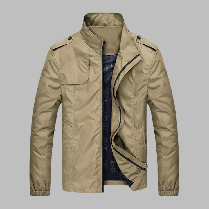Zip-Up Arkijakku Miehille