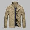 Zip-Up Arkijakku Miehille