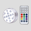 LED Valo Väri Sukellus Uima Valaistus RF Kaukosäätimellä