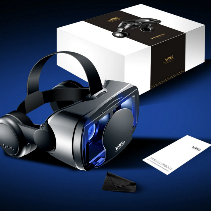 Innovatiiviset VR Lasit Headset