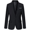 Slim Fit Liiketoimintapuku Miehille