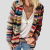 Neule Värikäs Cardigan