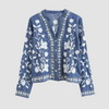 Boheemi Cardigan naisille