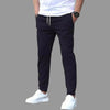 Sporttiset Joggerit Taskuilla Miehille