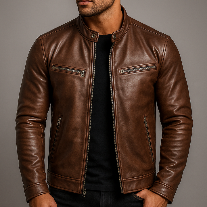 Jace™ | Rento nahkatakki