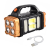 3-in-1-hätätaskulamppu – SolarBeam