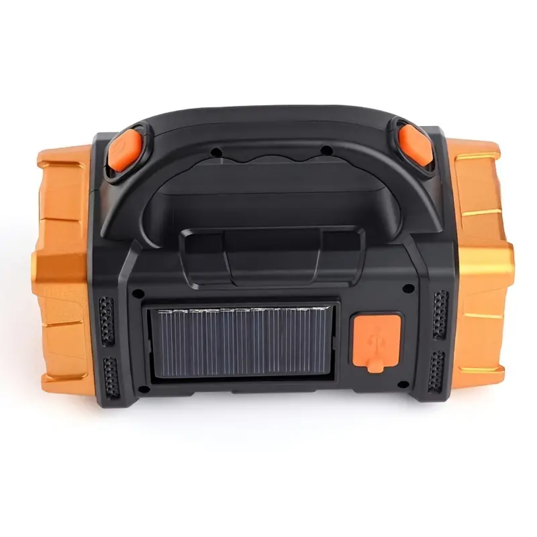 3-in-1-hätätaskulamppu – SolarBeam