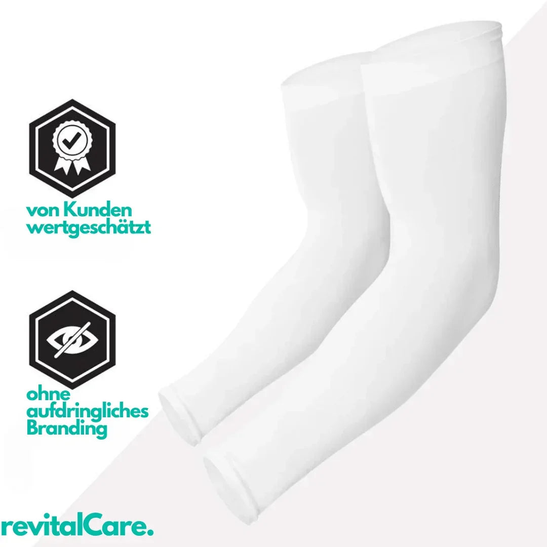 Käsivarsien kompressiohihat – VitalFlex