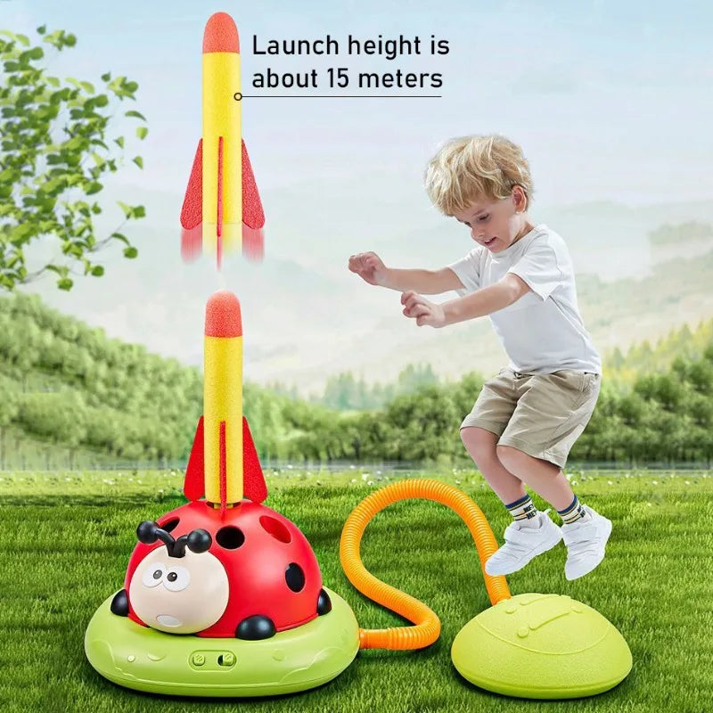 3-in-1-urheilulelu - Jump Machine
