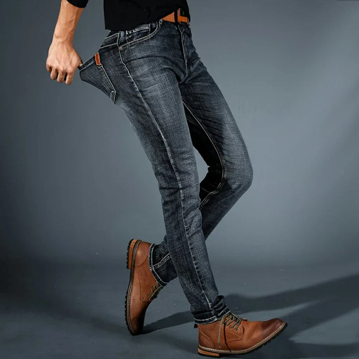 Jace™ | Moderni slim fit -farkut