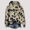 Kevyt Kukkakuosisweater Naisille