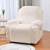 Pehmeä, Liukumaton Talvi Plyysirecliner Sofapeite