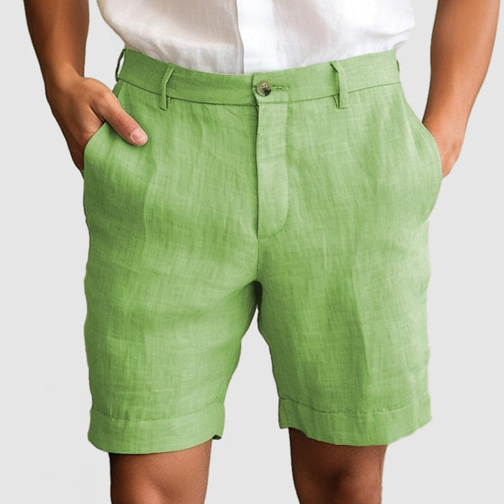 Rentoshortsit miehille