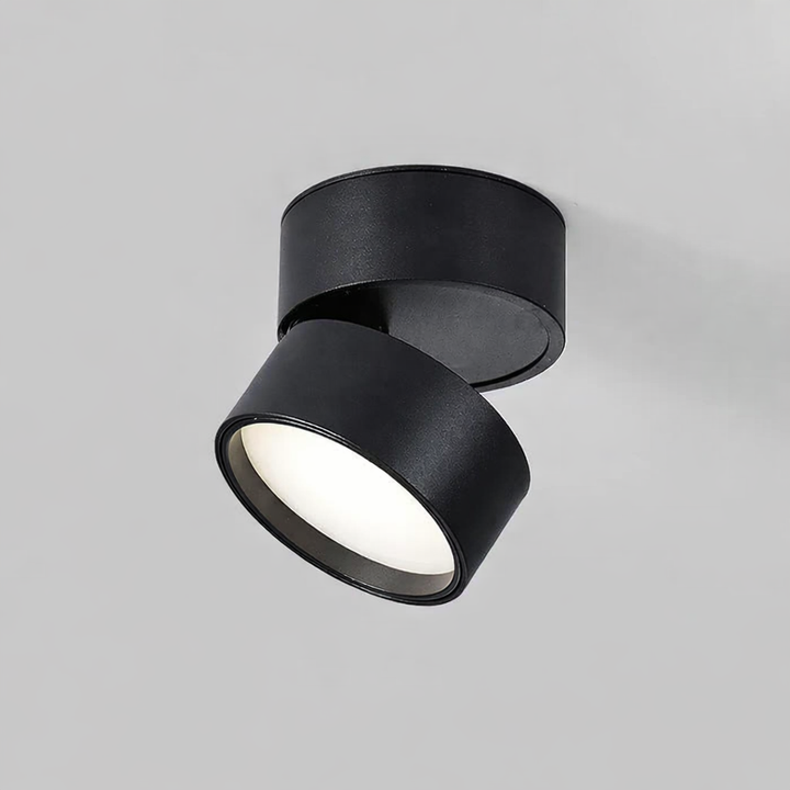 Moderni säädettävä LED-kattovalaisin