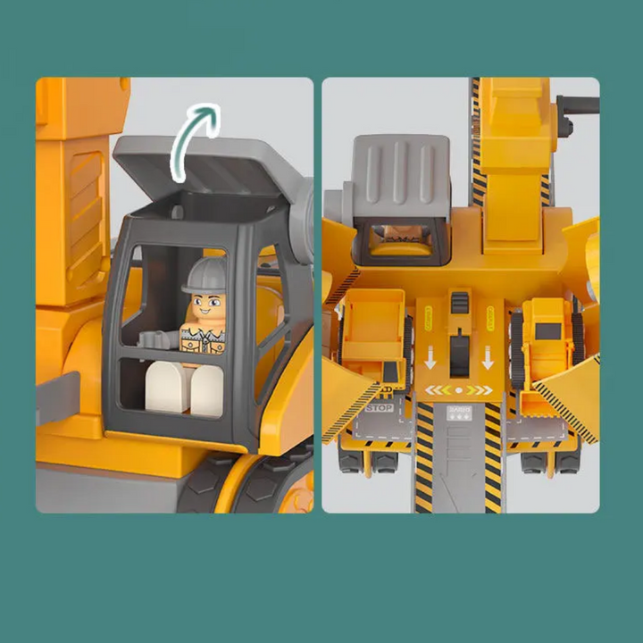 Rakennuslelu – BuildMaster