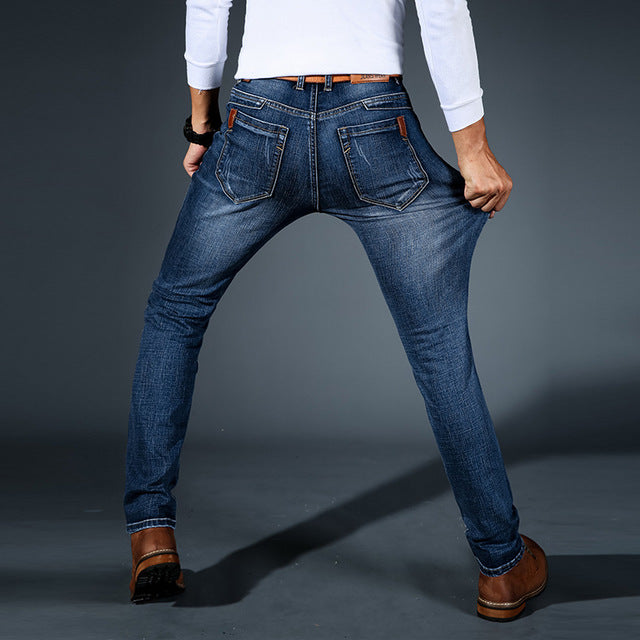Jace™ | Moderni slim fit -farkut