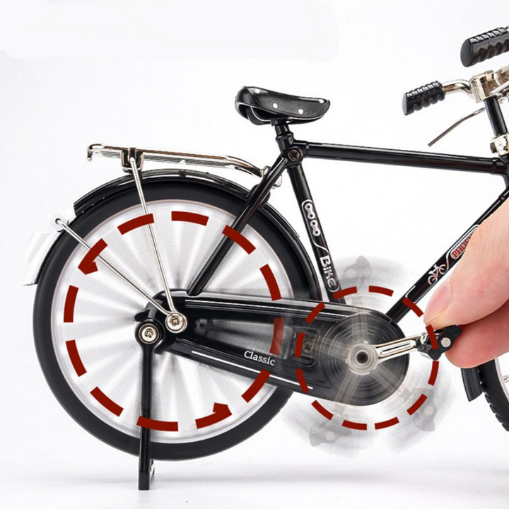 ClassiCycle | Tee itse -polkupyörämalli todelliselle mallirakentajalle
