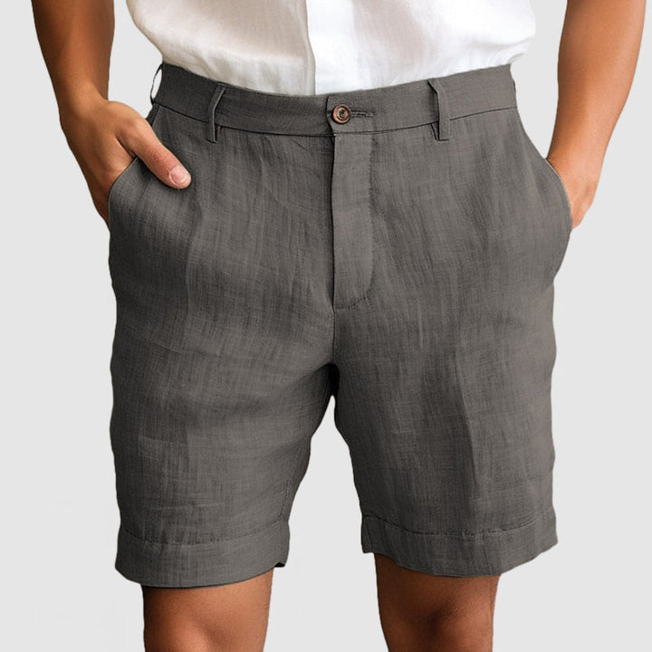 Rentoshortsit miehille