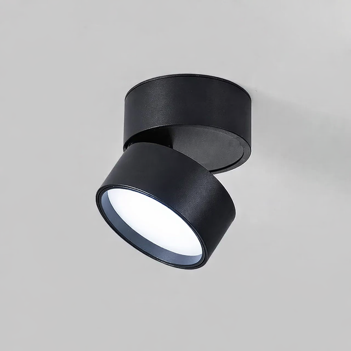 Moderni säädettävä LED-kattovalaisin