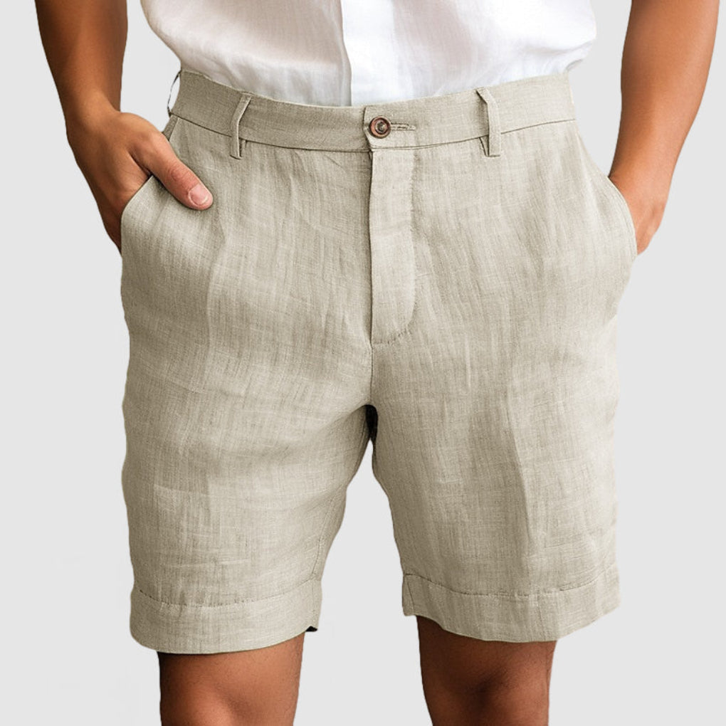 Rentoshortsit miehille