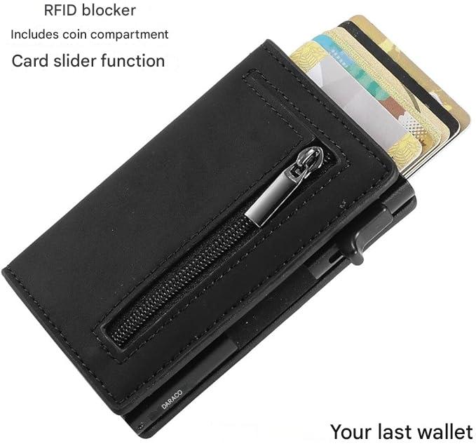 RFID-suojattu ohut lompakko – CoreSlide