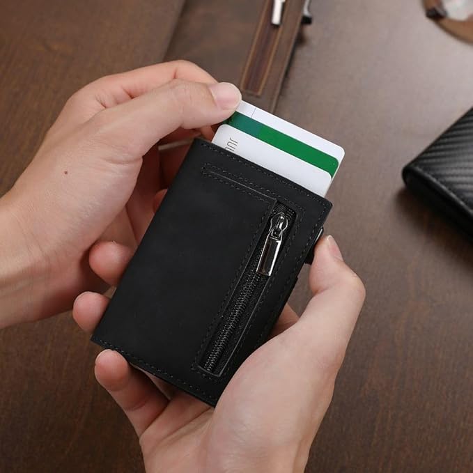 RFID-suojattu ohut lompakko – CoreSlide