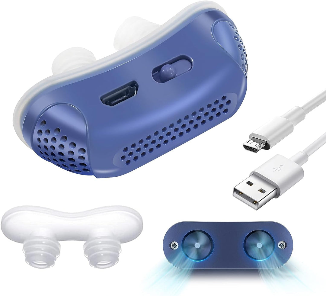 Mikro-CPAP matkalle uniapneaan ja kuorsaukseen | CPAP-vaihtoehto