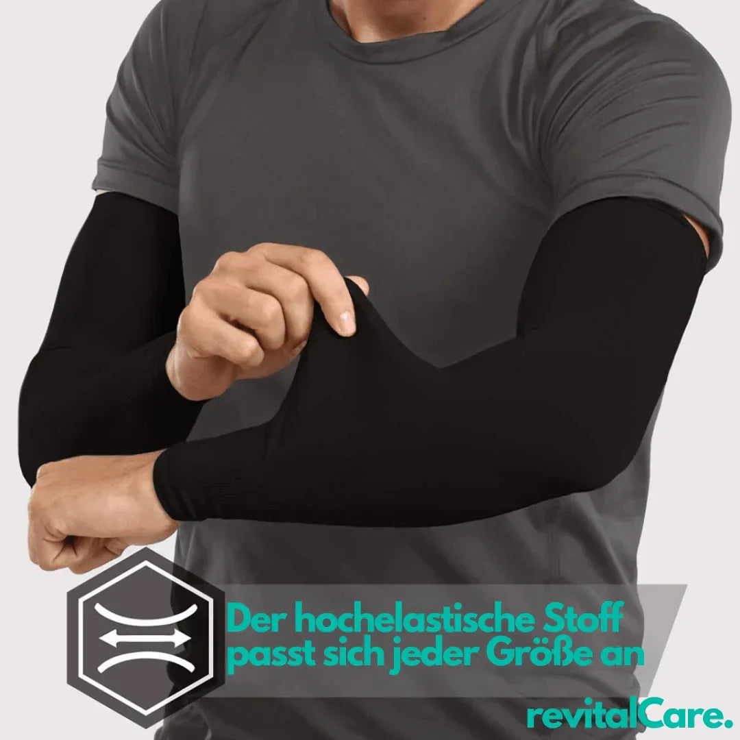Käsivarsien kompressiohihat – VitalFlex