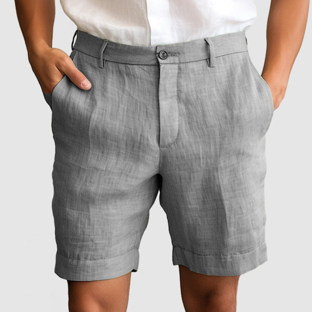 Rentoshortsit miehille
