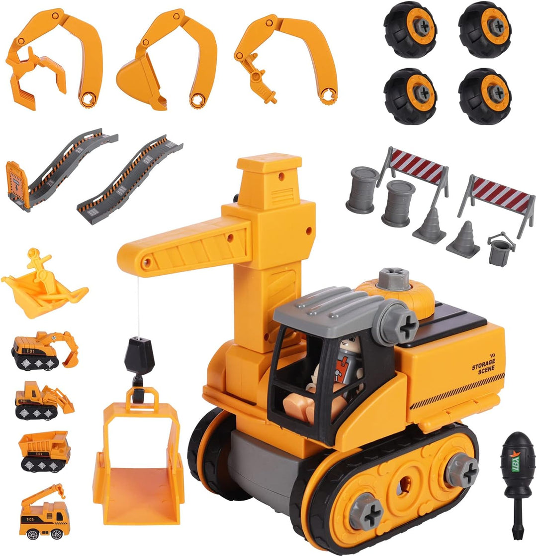 Rakennuslelu – BuildMaster