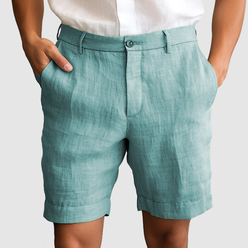 Rentoshortsit miehille