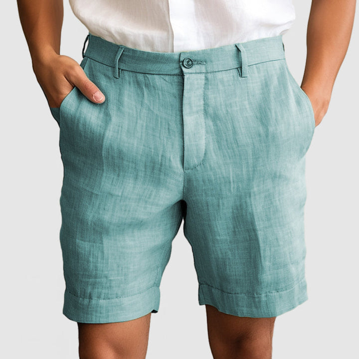 Rentoshortsit miehille