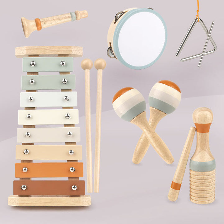 Montessori-musiikkisarja lapsille – Livia