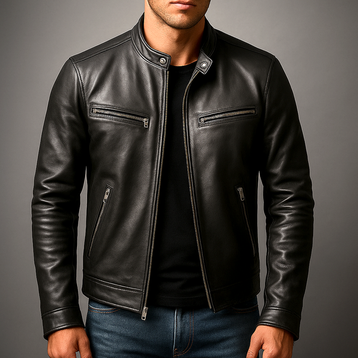Jace™ | Rento nahkatakki