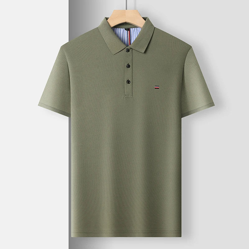 Hengittävä Polo Miehille